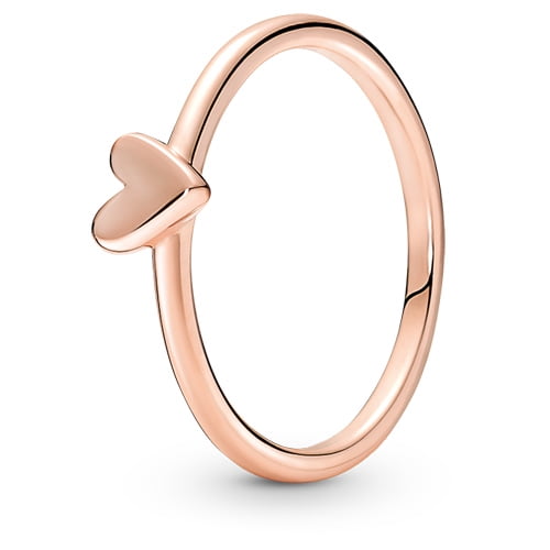 Pandora Freehand Heart Ring