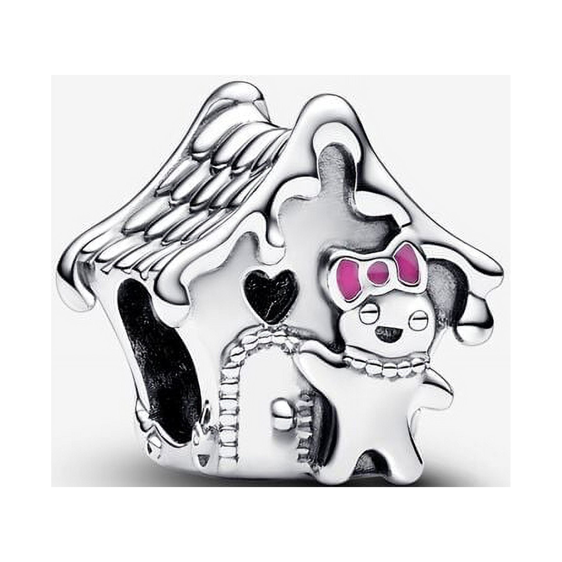 Pandora Gingerbread House Charm