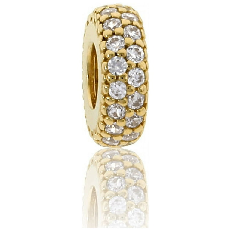 Pandora Gold Inspiration Within Spacer Charm 750835CZ