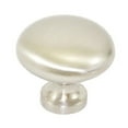 thumbnail image 1 of Pandora Hardware - Brushed Nickel Zink Alloy Cabinet Handle Drawer Knob, 1 of 3