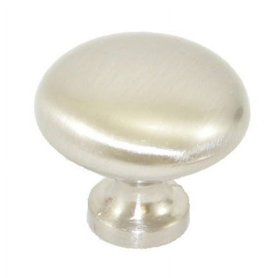 Pandora Hardware - Brushed Nickel Zink Alloy Cabinet Handle Drawer Knob