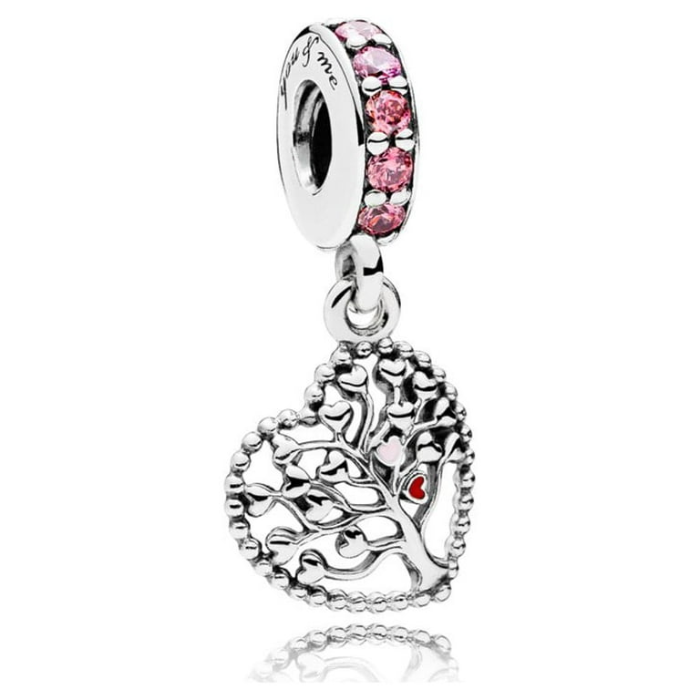 PandoraHearts フォト Pandora Front-Facing Heart Stud Earrings | REEDS Jewelers