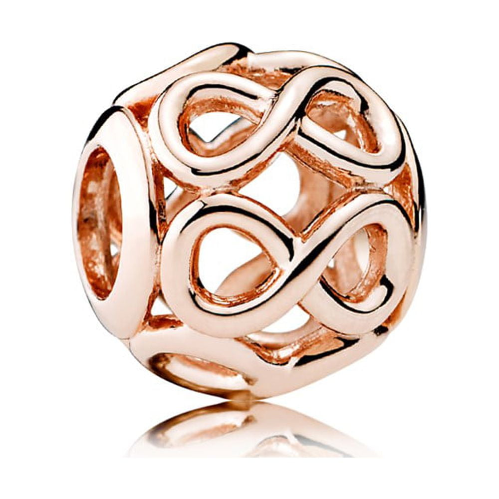 Pandora Infinite Shine Infinity Symbol Charm