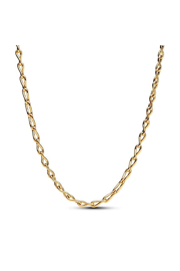 Infinity Chain Necklace