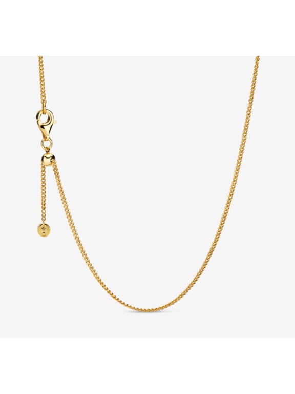 Curb Chain Necklace