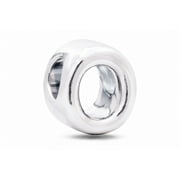 PANDORA Women's Letter M Charm w/ Sterling Silver