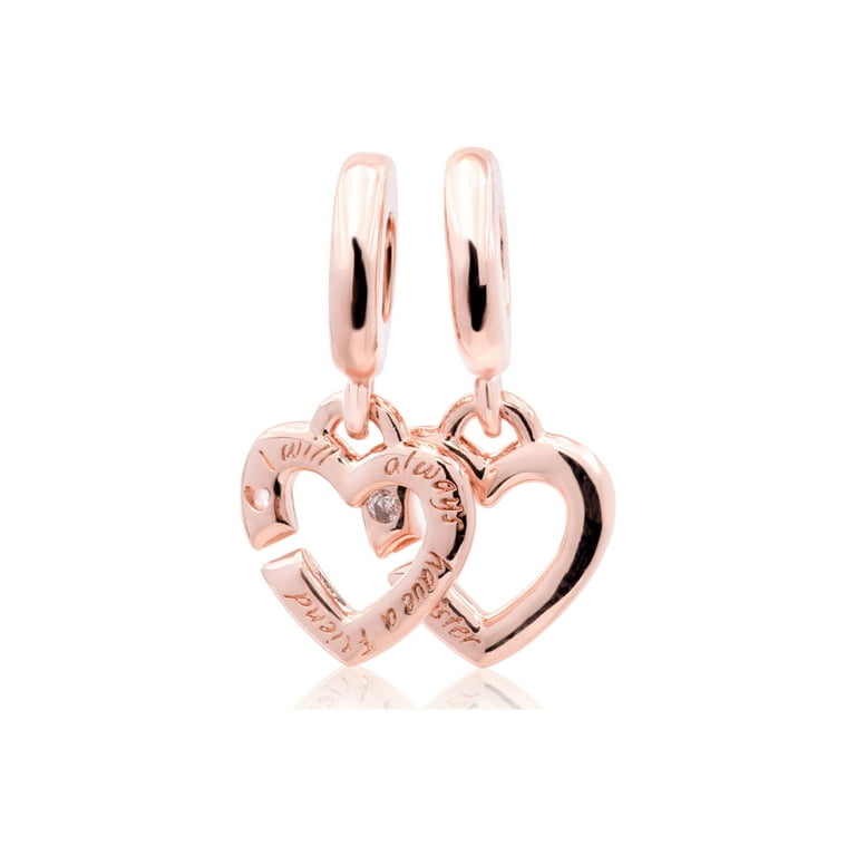 Pandora Jewelry Pandora Sister Dangle Charm Pandora Linked Sister