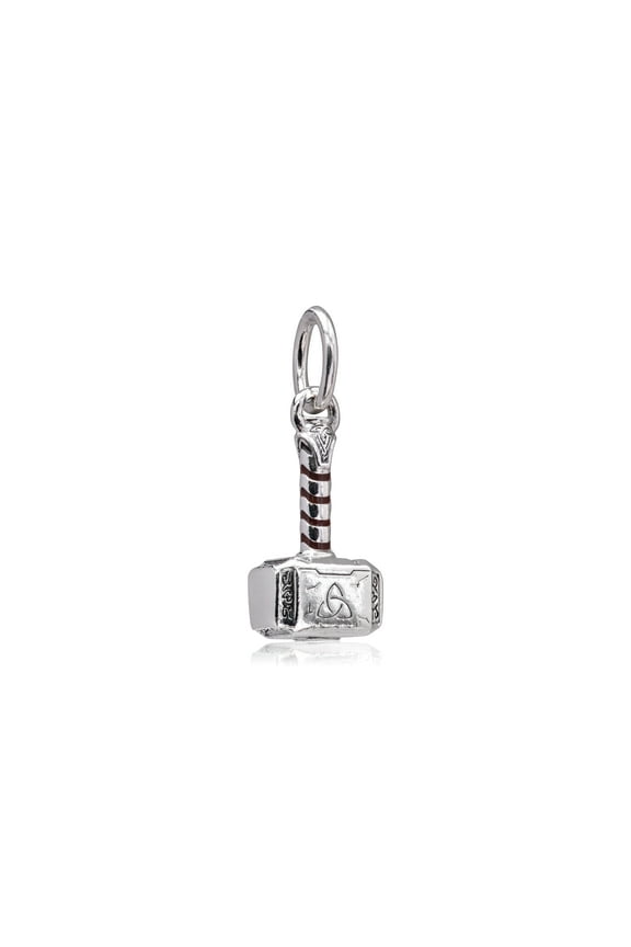 MARVEL x Pandora The Avengers Thors Hammer Dangle Charm