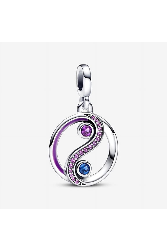 ME Balance Yin & Yang Medallion