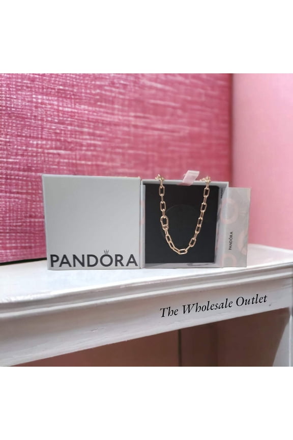 ME Link Chain Necklace