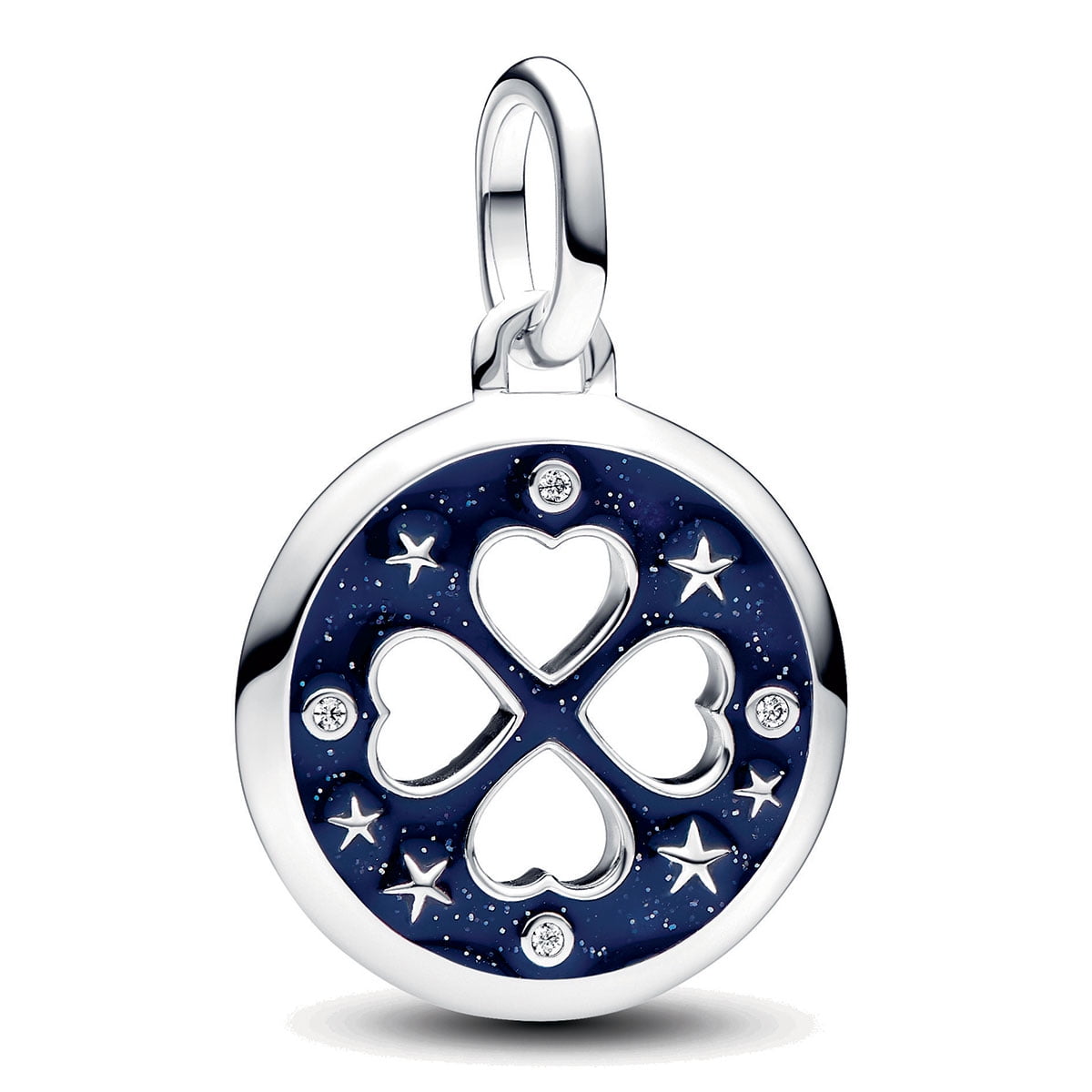 Pandora ME Lucky Medallion Charm