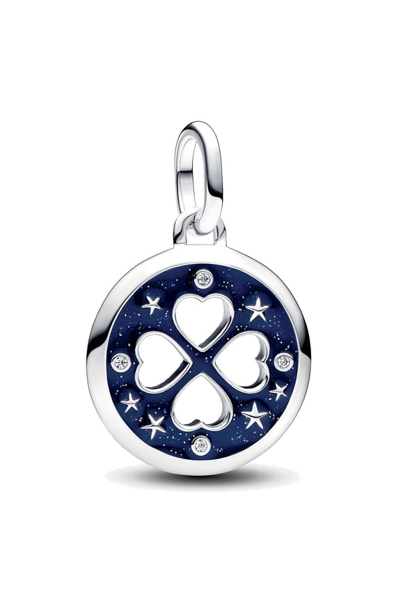 ME Lucky Medallion Charm