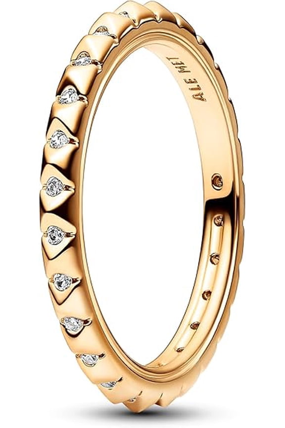 ME Pyramids Ring