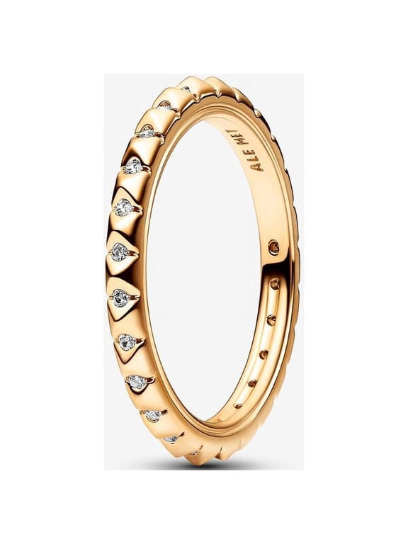 ME Pyramids Ring
