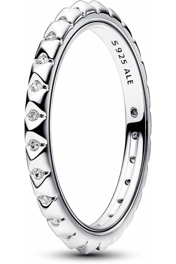 ME Pyramids Ring