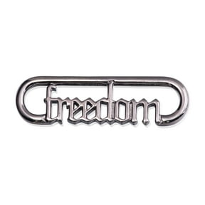Pandora ME Styling Freedom Word Link