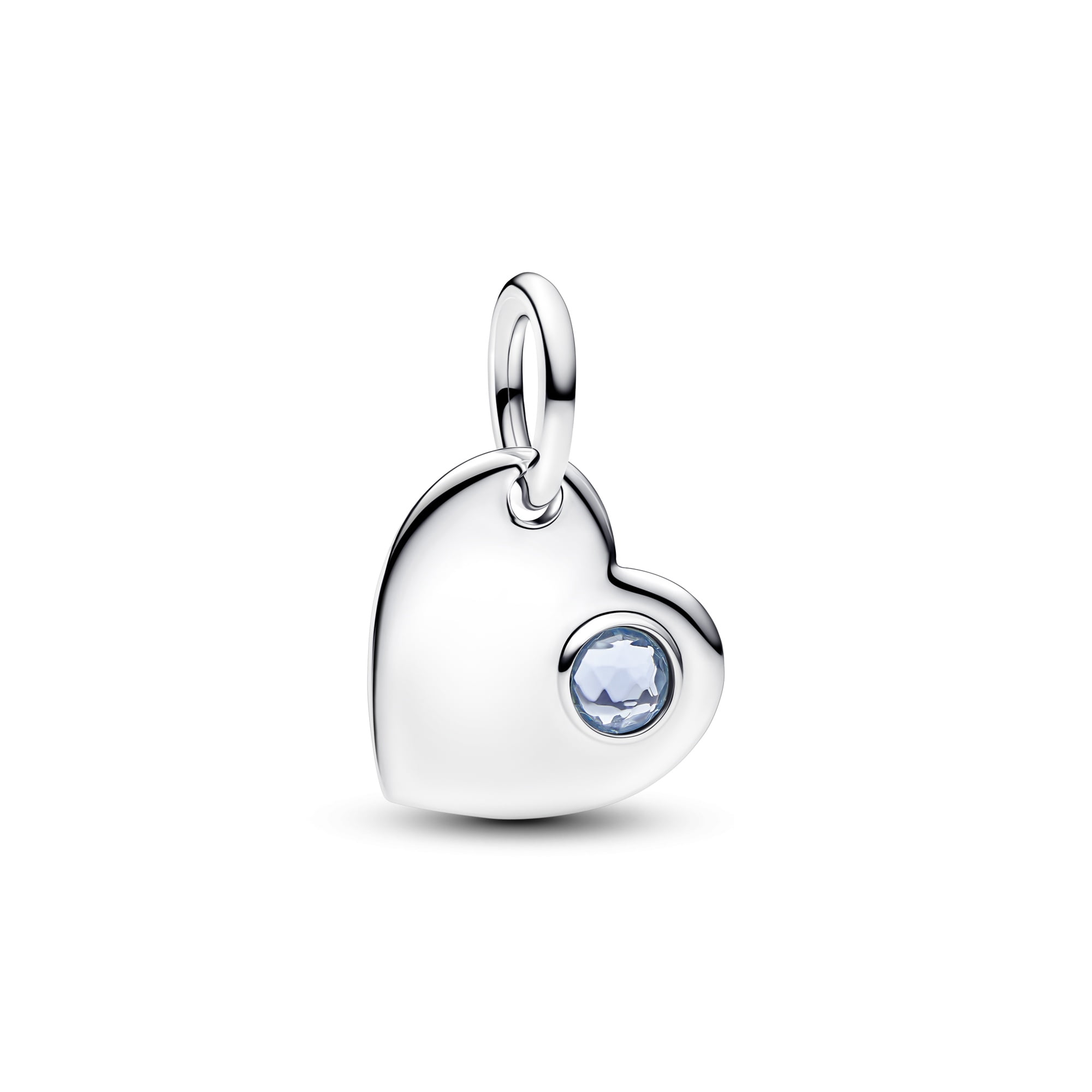 Blue Pandora Charms