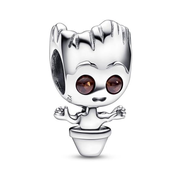 Pandora Marvel Guardians of the Galaxy Dancing Groot Charm