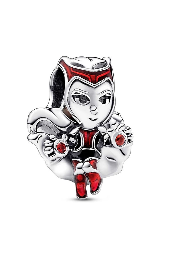 Marvel Scarlet Witch Charm