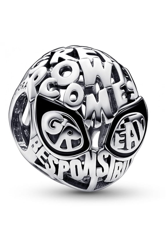 Marvel Spider-Man Mask Charm