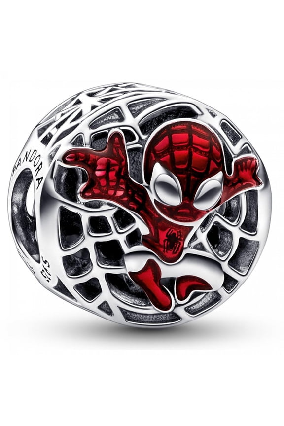 Marvel Spider-Man Soaring City Charm