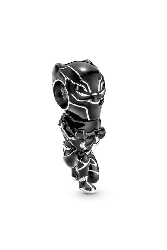 Marvel The Avengers Black Panther Charm