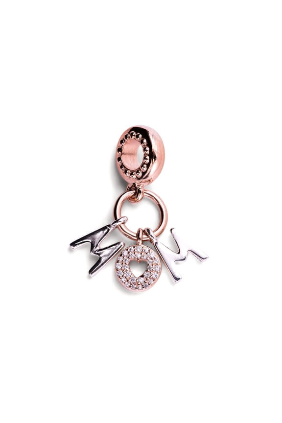 - Mom Letters Dangle Charm - 788828C01