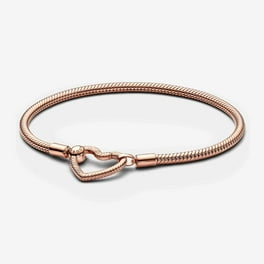 Pandora Moments Winged Heart Bangle - Walmart.com