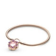 thumbnail image 1 of Pandora Moments Heraldic Radiance Padlock Clasp Bracelet, 1 of 4