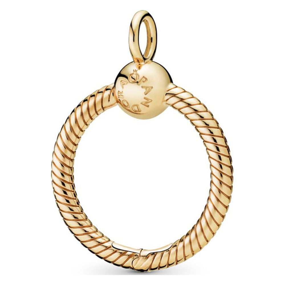 Pandora Moments Small O Pendant
