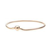 Pandora Moments Snake Chain Bracelet