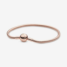 Pandora Moments Winged Heart Bangle - Walmart.com