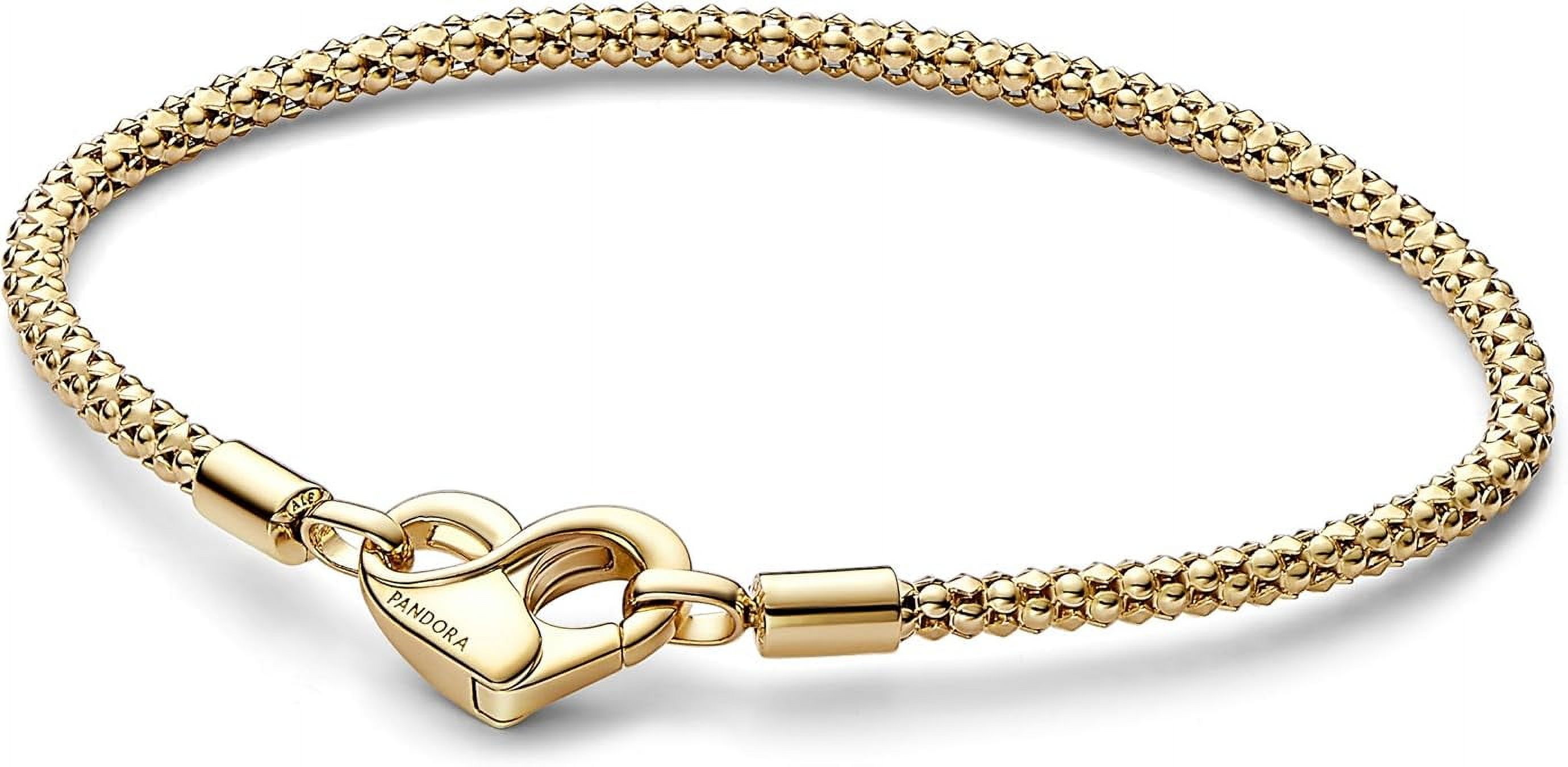 Pulsera Moments con cadena tachonada