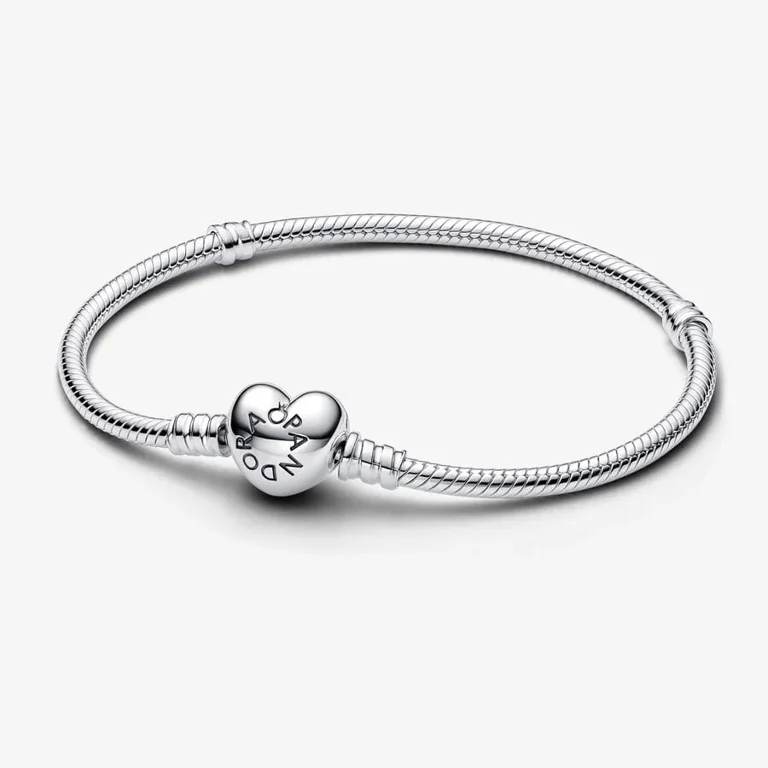 PANDORA silverブレスレット チャームセット　s925 Walmart Black Friday Deals 2025 - Pandora Moments Silver Bracelet