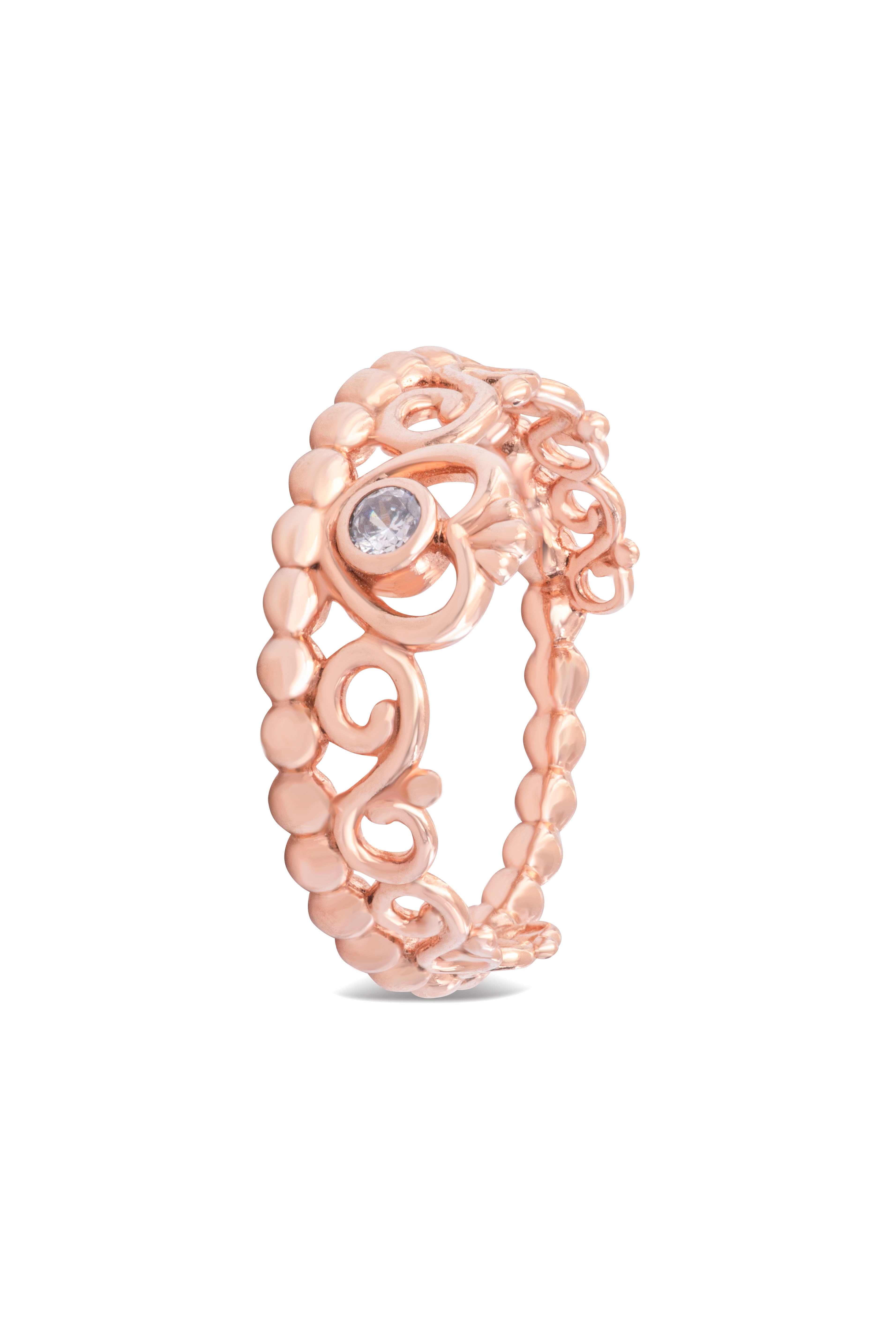 My princess tiara ring discount