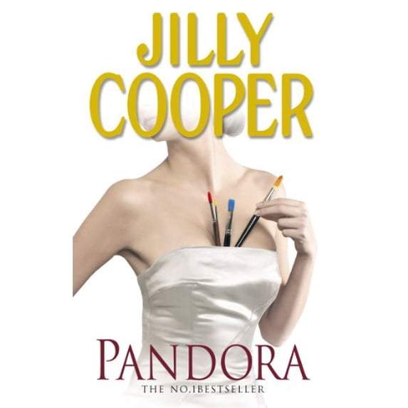 Pre-Owned Pandora Paperback