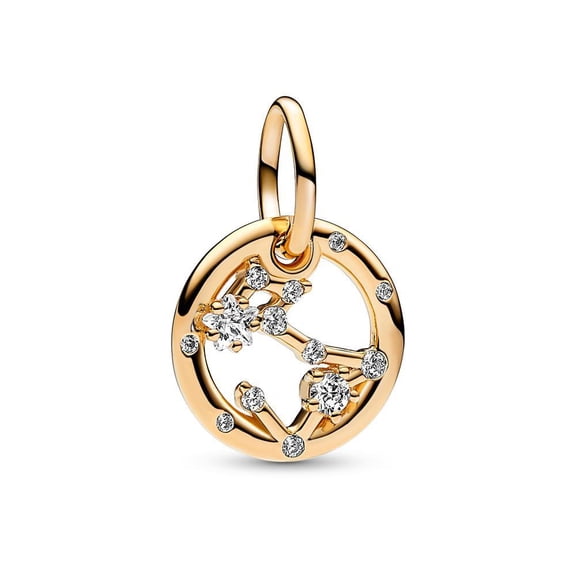 Pandora Pisces Zodiac Dangle Charm