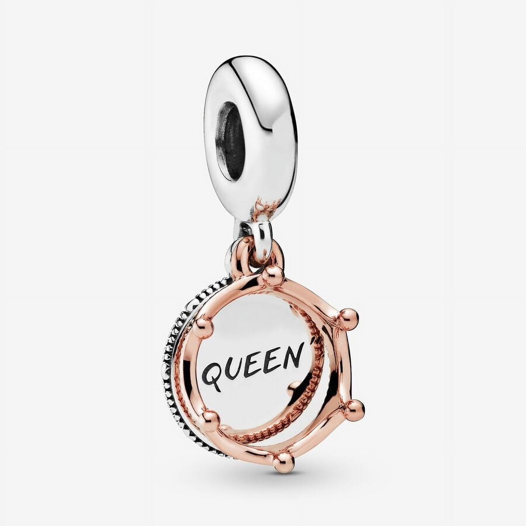 Pandora Queen \u0026 Regal Crown Dangle Charm