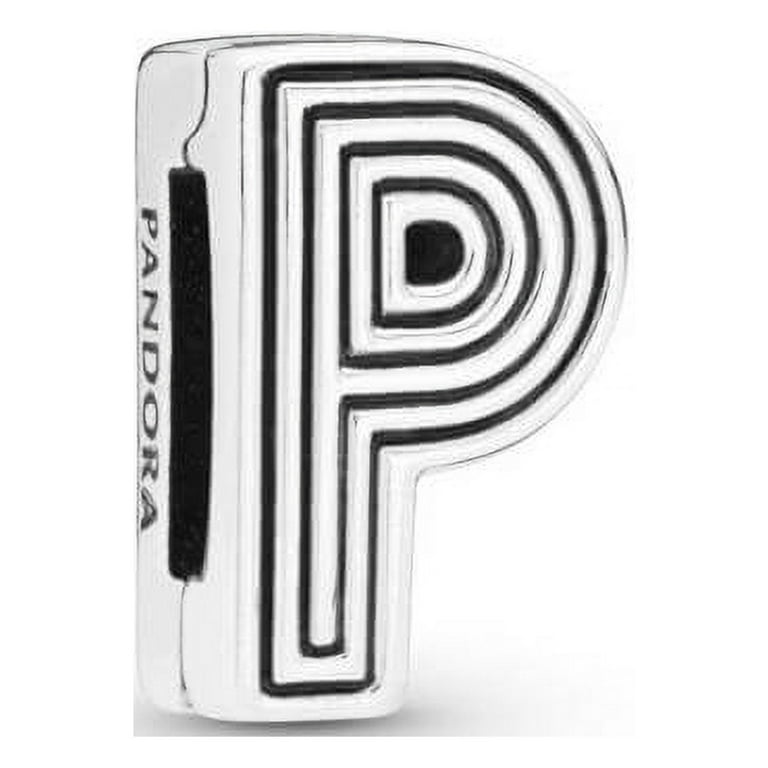 Pandora reflection letter charms discount