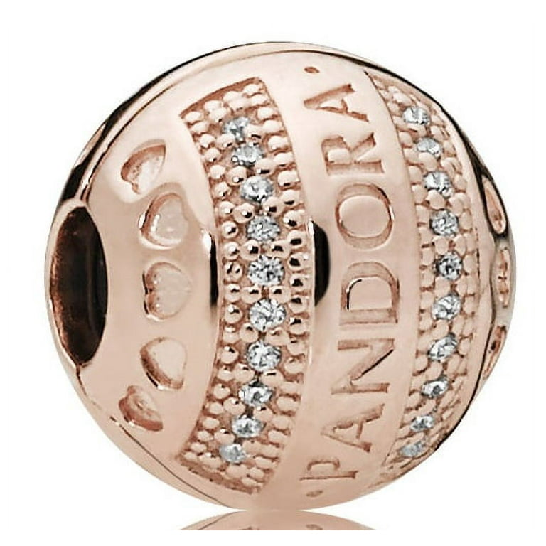 Pandora 2024 charm logo