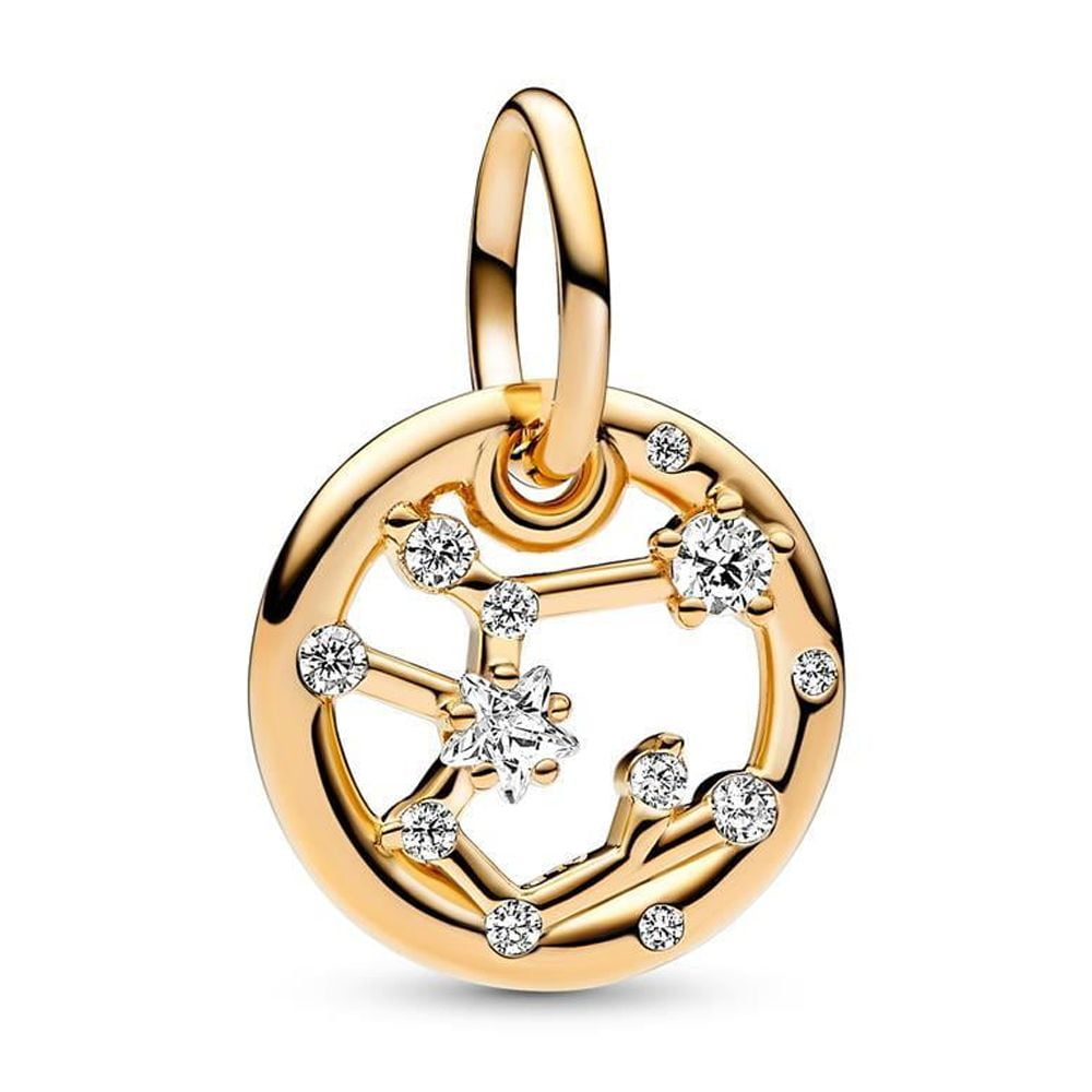 Pandora Sagittarius Zodiac Dangle Charm
