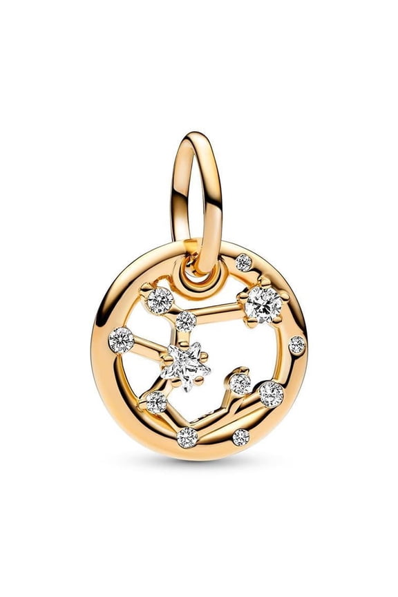 Sagittarius Zodiac Dangle Charm
