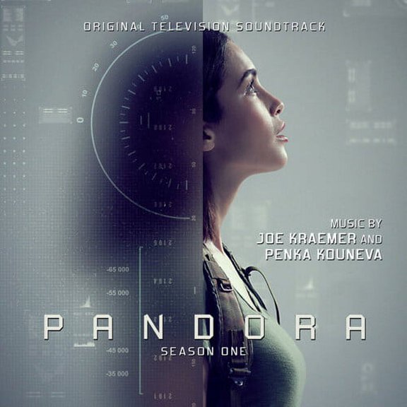 Pandora: Season One / O.S.T. - Pandora: Season One (Original Television Soundtrack) - Music & Performance - CD