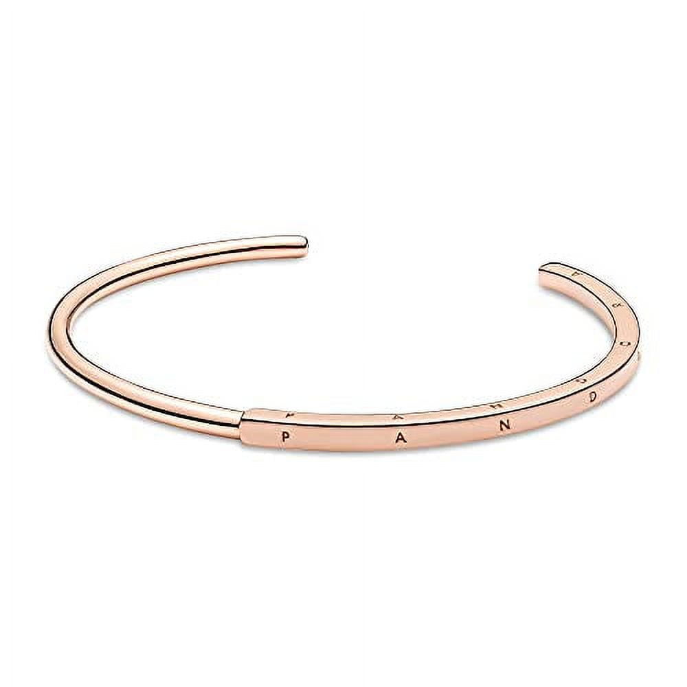 Pandora Signature ID Bangle