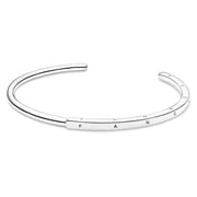 Pandora Signature ID Bangle