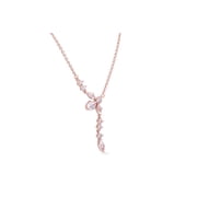 Pandora Sparkling Herbarium Cluster Drop Collier Necklace