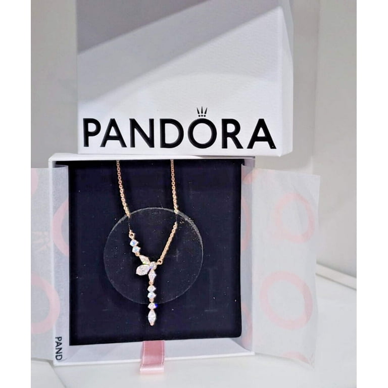 Sparkling Infinity Collier Necklace
