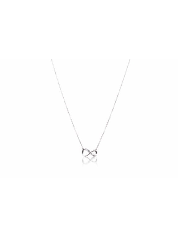 - Sparkling Infinity Collier Necklace - 398821C01-50