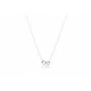 Pandora - Sparkling Infinity Collier Necklace - 398821C01-50