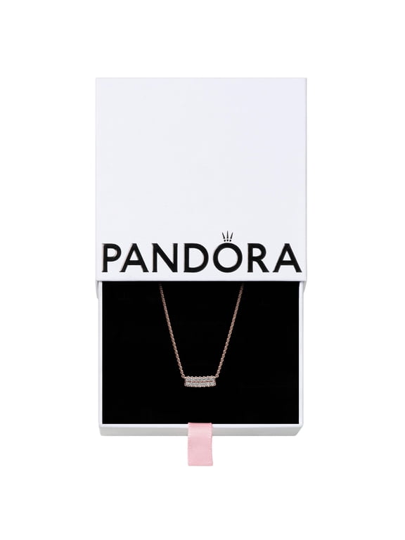 Sparkling Infinity Collier Necklace